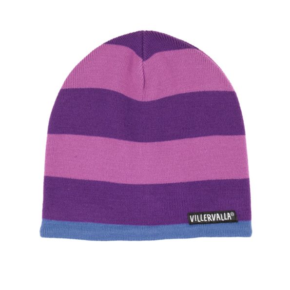 Gorro de ratlles de la col·lecció